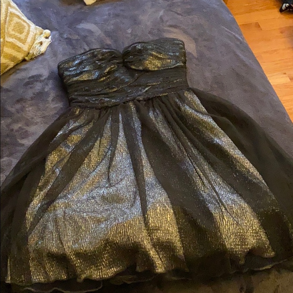 Formal dress